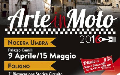 Arte in Moto