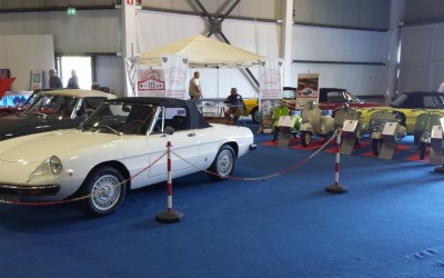 AFAS presente alla mostra scambio Auto e Moto di Bastia Umbra 21/22 maggio 2016