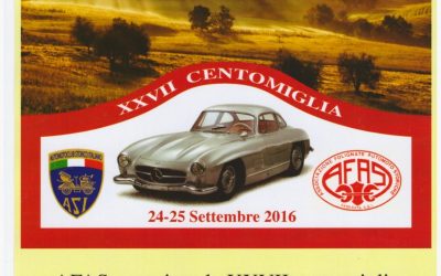 XXVII Cento Miglia