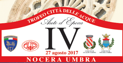 VI° Trofeo Città delle Acque