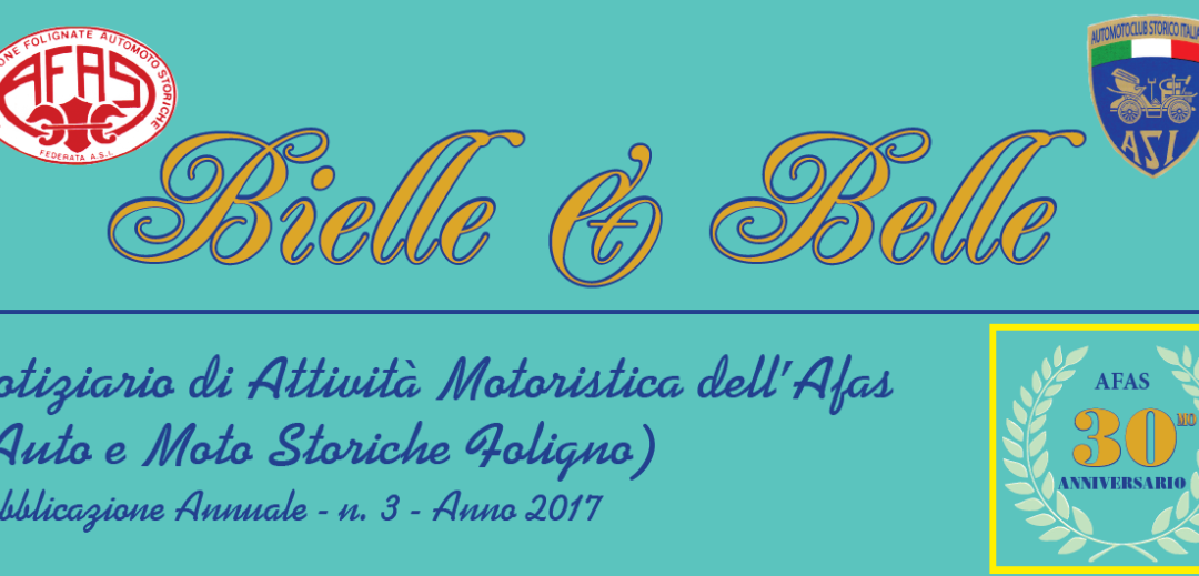 Bielle e Belle 2017