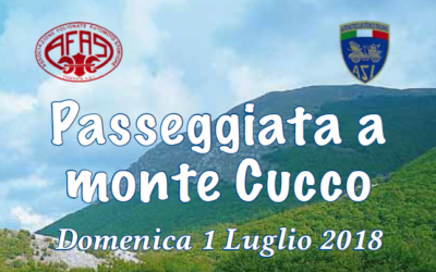 Passeggiata a Monte Cucco