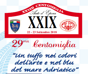 XXIX° Centomiglia
