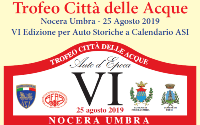 VI° Trofeo Città Delle Acque
