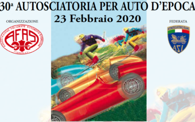 30^ Autosciatoria