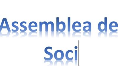 Assemblea Soci Approvazione Bilancio