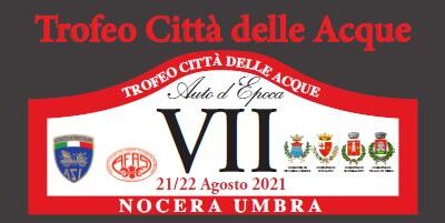 VII Trofeo Città delle Acque