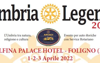 Umbria Legend 2022