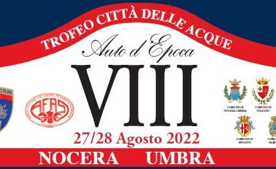 VIII Trofeo Città delle Acque