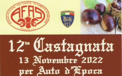 XII° Castagnata