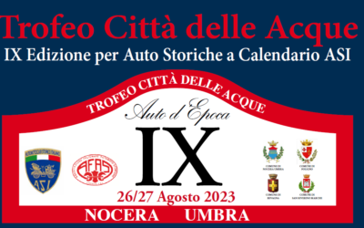 IX Trofeo Città delle Acque