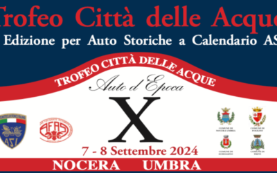 X° Troveo Città delle Acque