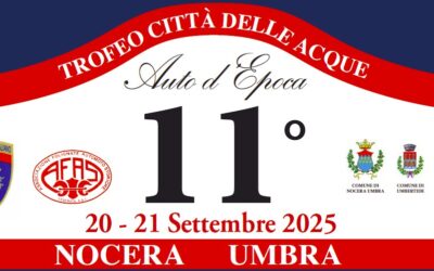 11° Trofeo Città delle Acque